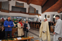 Akt Zawierzenia w Radzyniu Podlaskim