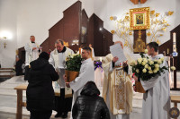Akt Zawierzenia w Radzyniu Podlaskim