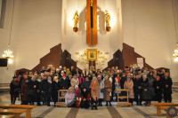 Akt Zawierzenia w Radzyniu Podlaskim