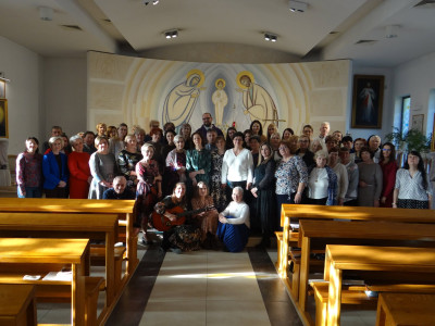 Wielkopostny Dzień Skupienia