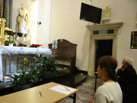 Rekolekcje Zawierzenia w Białej Podlaskiej