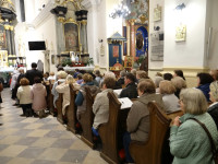 Rekolekcje Zawierzenia w Białej Podlaskiej