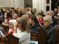 Rekolekcje Zawierzenia w Białej Podlaskiej