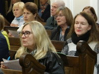 Rekolekcje Zawierzenia w Białej Podlaskiej