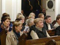 Rekolekcje Zawierzenia w Białej Podlaskiej