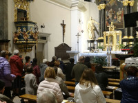 Rekolekcje Zawierzenia w Białej Podlaskiej