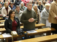 Rekolekcje Zawierzenia w Białej Podlaskiej