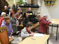 Rekolekcje Zawierzenia w Białej Podlaskiej