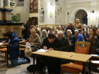 Rekolekcje Zawierzenia w Białej Podlaskiej