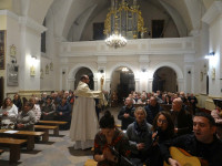 Rekolekcje Zawierzenia w Białej Podlaskiej