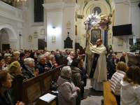 Rekolekcje Zawierzenia w Białej Podlaskiej