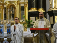 Rekolekcje Zawierzenia w Białej Podlaskiej