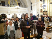 Rekolekcje Zawierzenia w Białej Podlaskiej