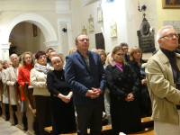 Rekolekcje Zawierzenia w Białej Podlaskiej