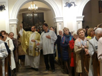 Rekolekcje Zawierzenia w Białej Podlaskiej