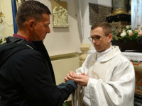 Rekolekcje Zawierzenia w Białej Podlaskiej