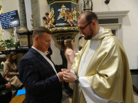 Rekolekcje Zawierzenia w Białej Podlaskiej