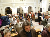 Rekolekcje Zawierzenia w Białej Podlaskiej