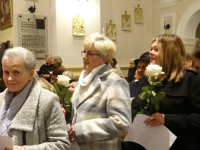Rekolekcje Zawierzenia w Białej Podlaskiej