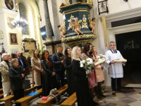 Rekolekcje Zawierzenia w Białej Podlaskiej